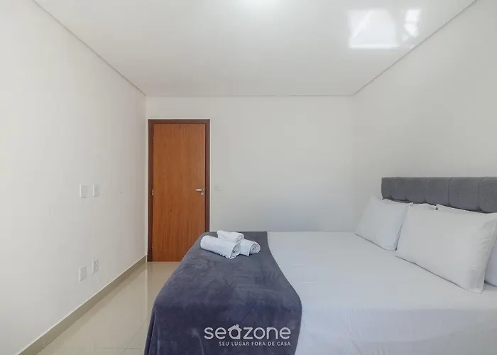 Condominio Com Piscina Na Praia Do Muta Em Porto-Ba - Mut