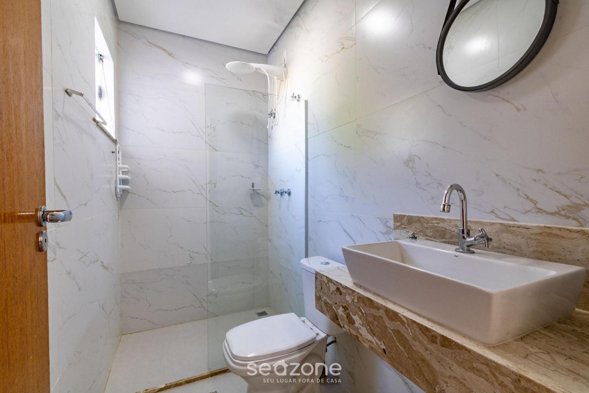 Apartamento Com Piscina Na Do Muta Em Porto-ba - Mut *