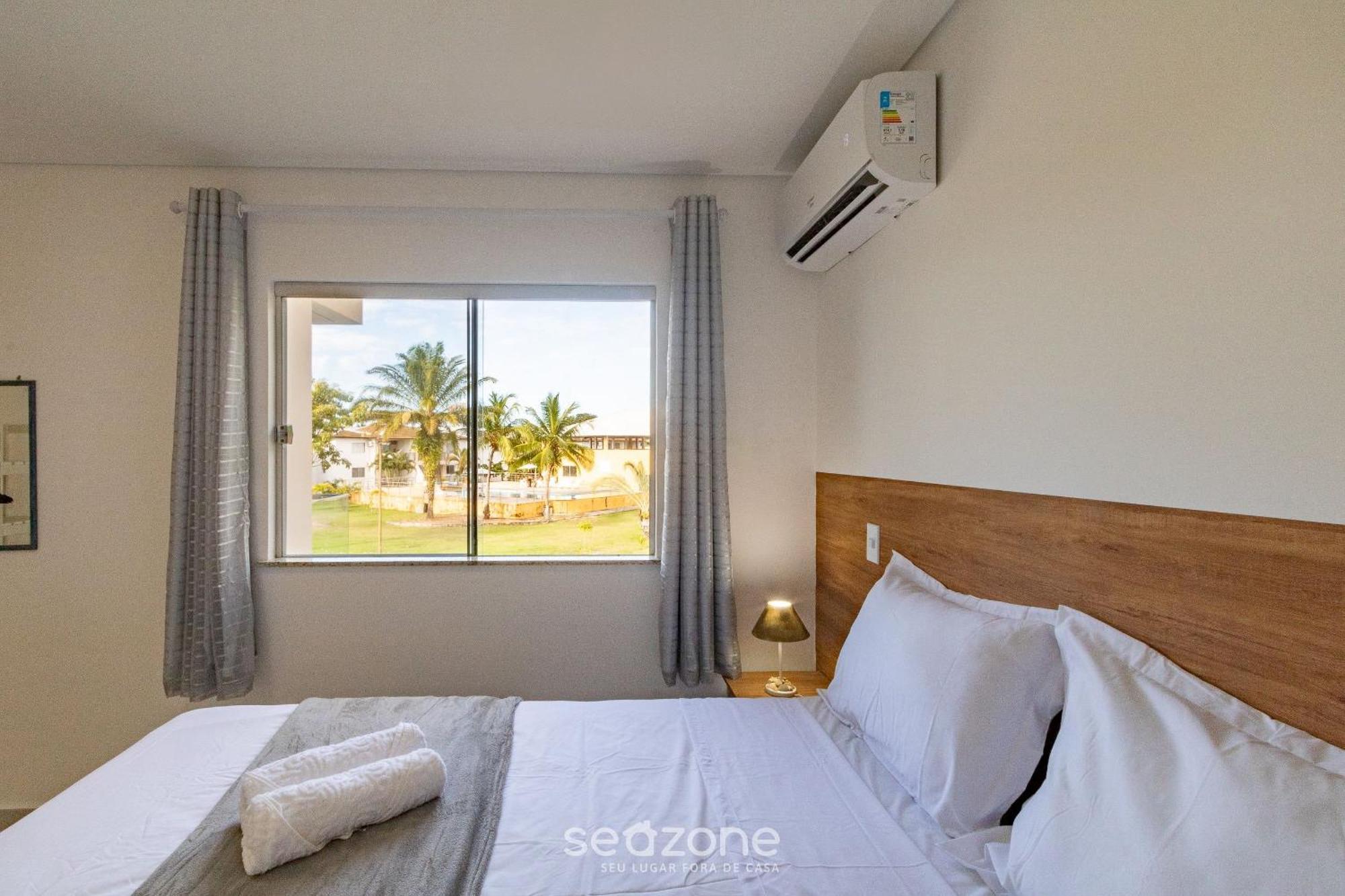 Com Piscina Na Do Muta Em Porto-ba - Mut Apartamento Porto Seguro