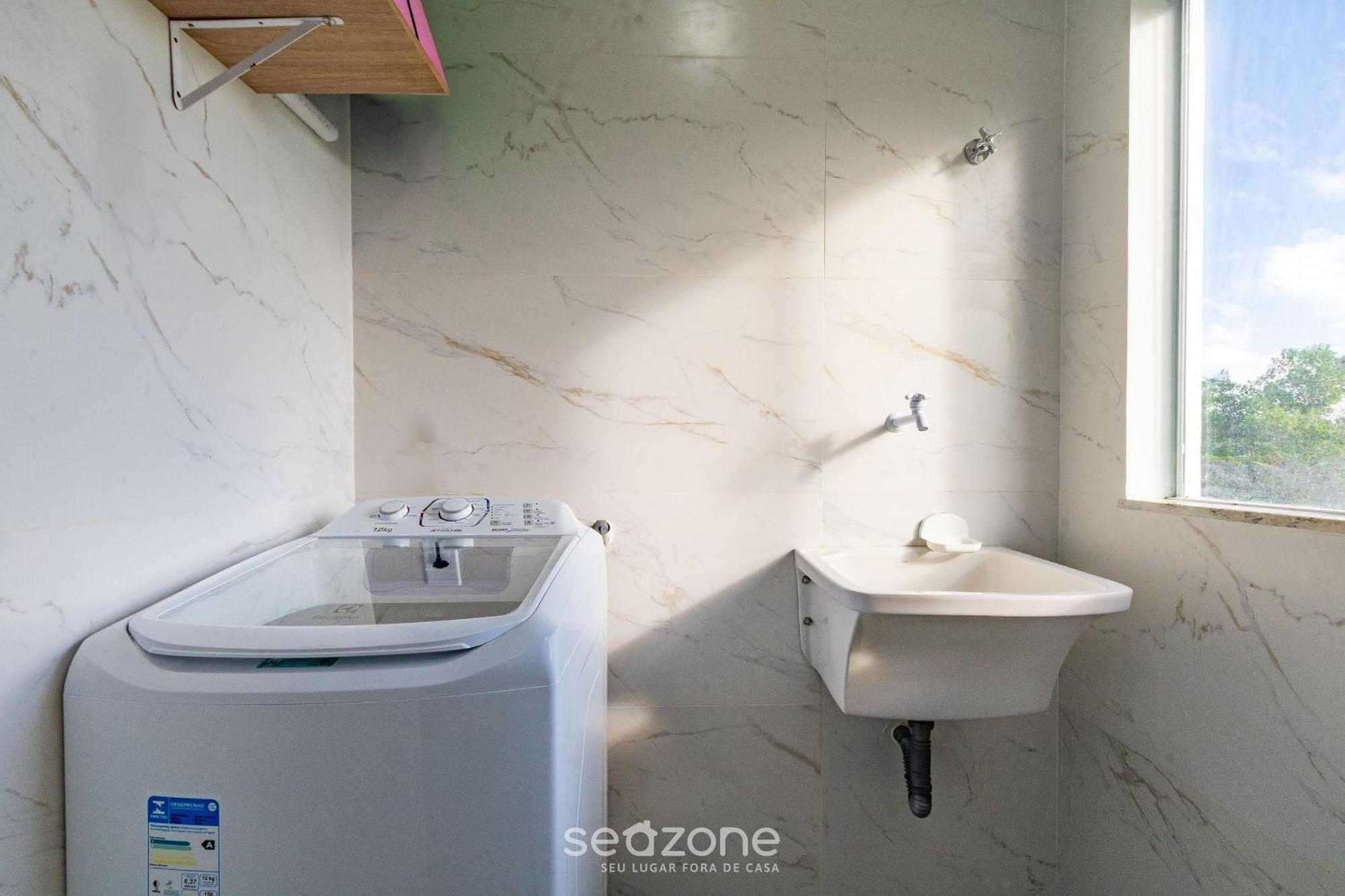 Com Piscina Na Do Muta Em Porto-ba - Mut Apartamento