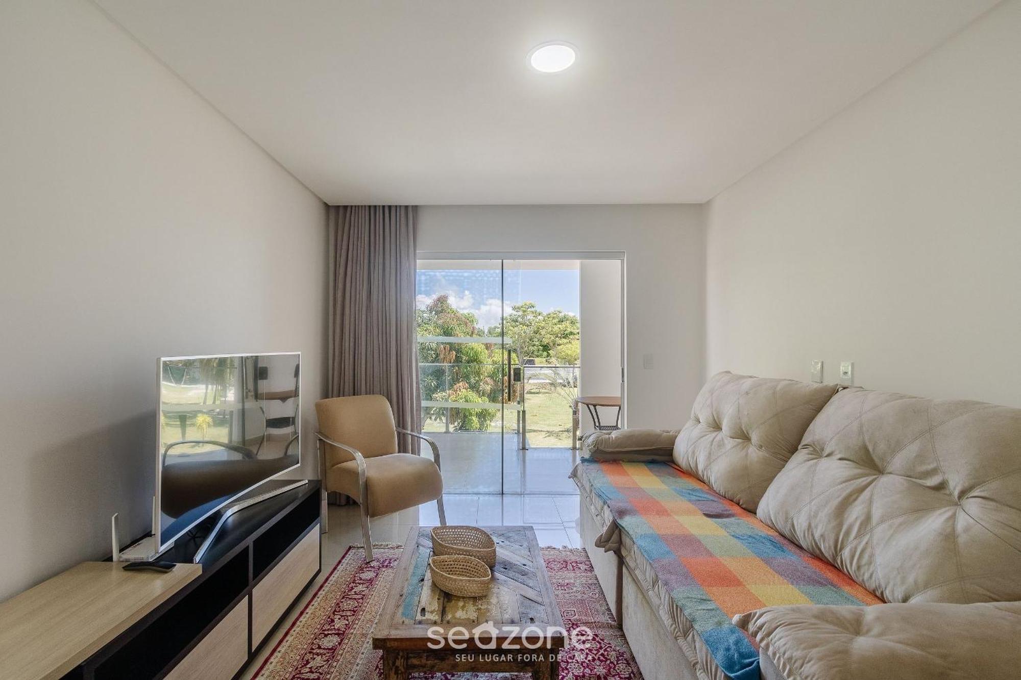 Com Piscina Na Do Muta Em Porto-ba - Mut Apartamento *