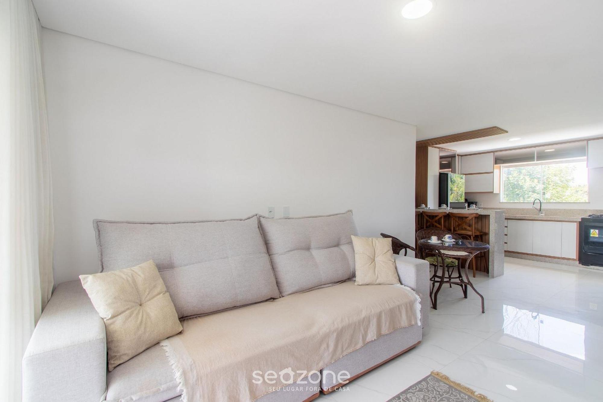 Apartamento Com Piscina Na Do Muta Em Porto-ba - Mut Porto Seguro