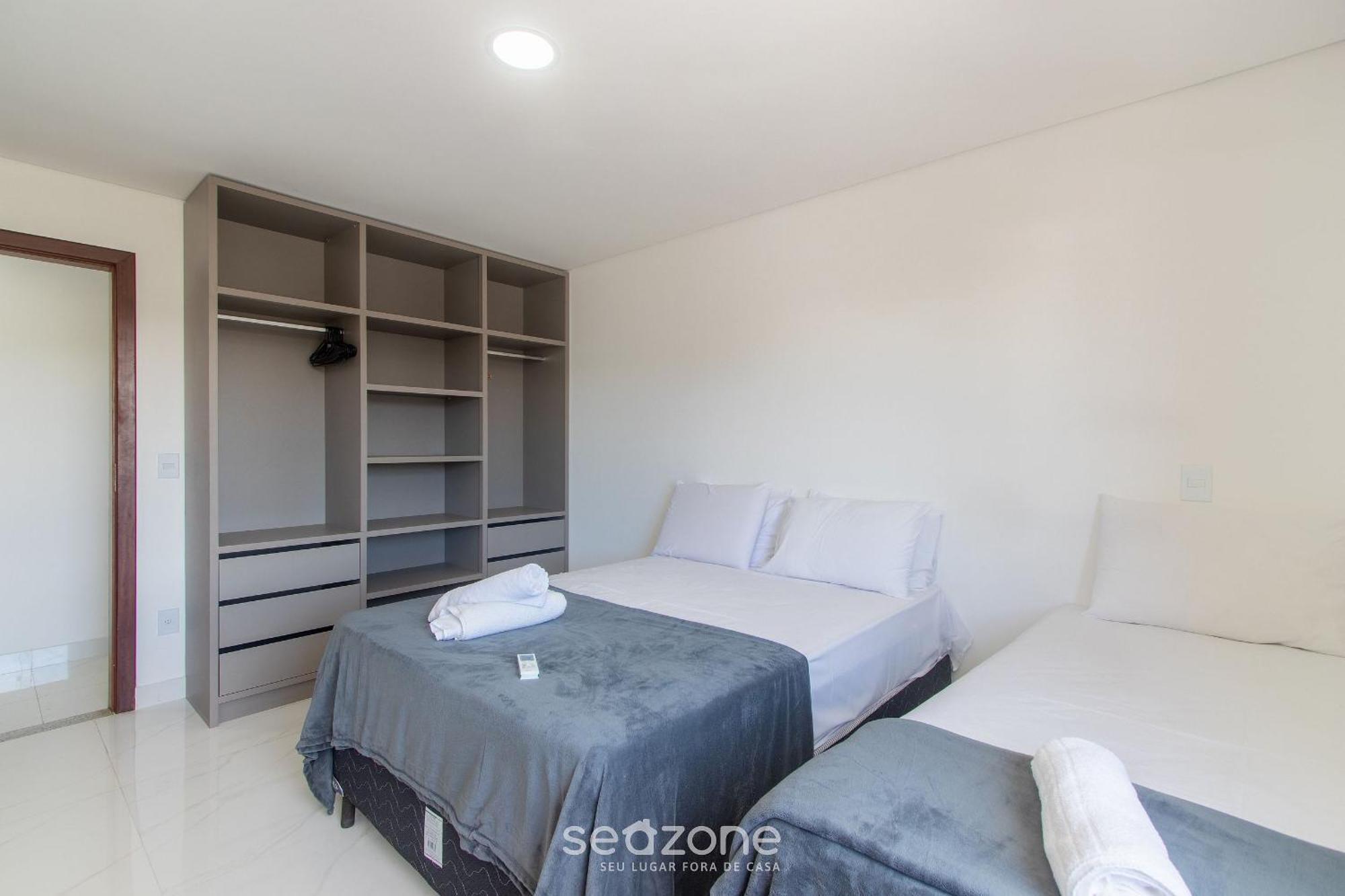 Apartamento Com Piscina Na Do Muta Em Porto-ba - Mut Porto Seguro