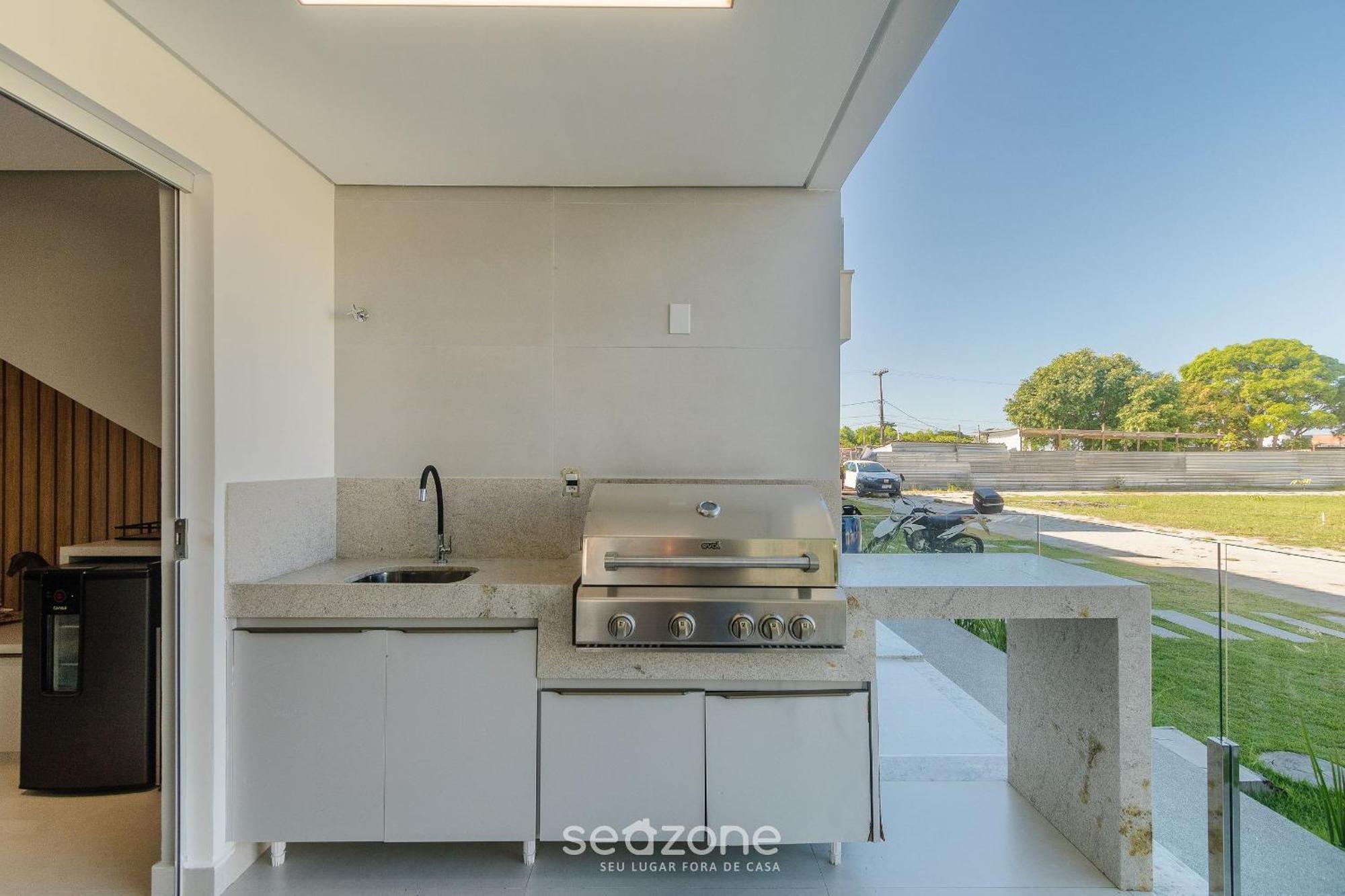 Apartamento Com Piscina Na Do Muta Em Porto-ba - Mut *